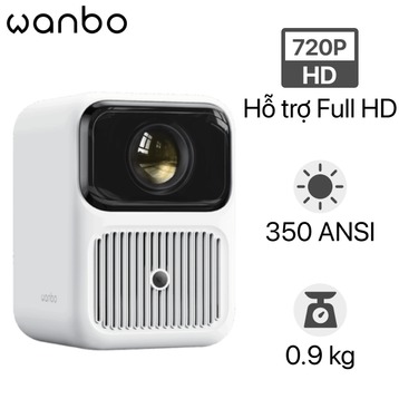 Máy chiếu di động Wanbo Dali