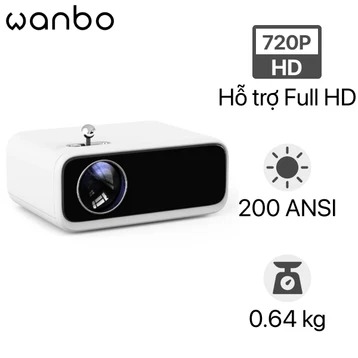 Máy chiếu di động Wanbo Mini Pro
